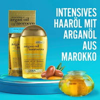 Haaröl Moroccan Argan Penetrating Oil, 100 ml