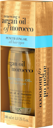 Haarolie Marokkaanse Argan Penetrating Oil, 100 ml