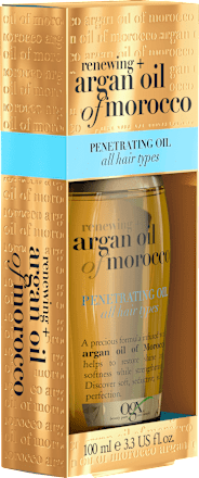 Haarolie Marokkaanse Argan Penetrating Oil, 100 ml