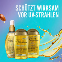 Haarolie Marokkaanse Argan Penetrating Oil, 100 ml