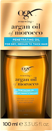 Haaröl Moroccan Argan Penetrating Oil, 100 ml