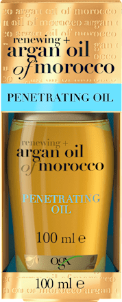 Haarolie Marokkaanse Argan Penetrating Oil, 100 ml
