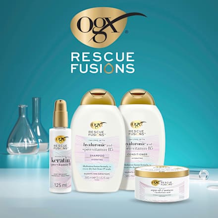 Overnight Serum Rescue Fusions, 125 ml