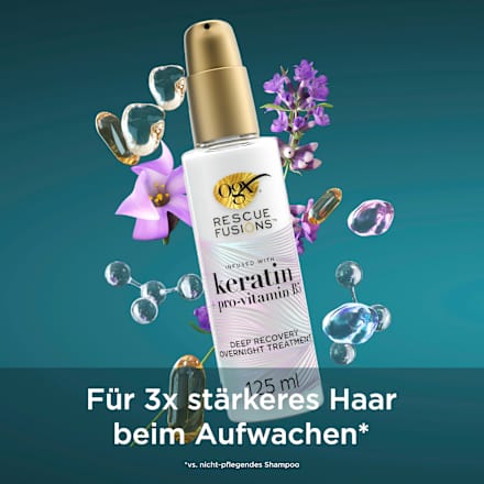 Overnight Serum Rescue Fusions, 125 ml