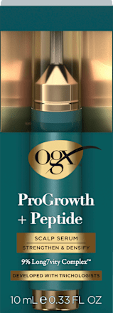 Scalp Serum ProGrowth + Peptide, 10 ml