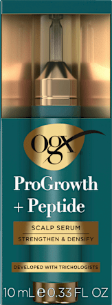 Scalp Serum ProGrowth + Peptide, 10 ml