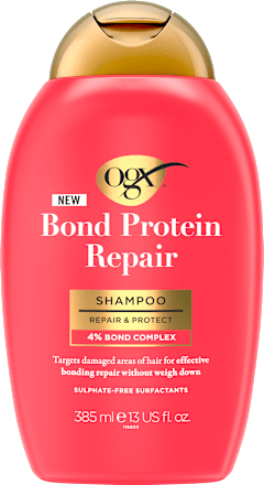 Bond Protein Repair Shampoo, 385 ml