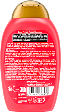 Bond Protein Repair Shampoo, 385 ml