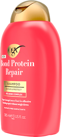 Bond Protein Repair Shampoo, 385 ml