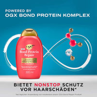 Bond Protein Repair Shampoo, 385 ml