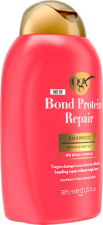 Bond Protein Repair Shampoo, 385 ml