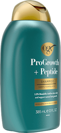Shampoo ProGrowth + Peptide, 385 ml