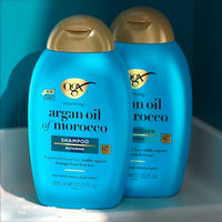 Shampoo vernieuwend, Arganolie uit Marokko, 385 ml