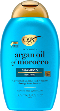Shampoo renewing, Argan Oil of marocco, 385 ml