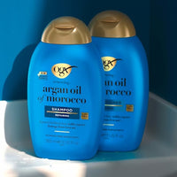 Shampoo renewing, Argan Oil of marocco, 385 ml