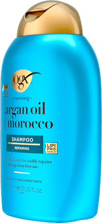 Shampoo vernieuwend, Arganolie uit Marokko, 385 ml