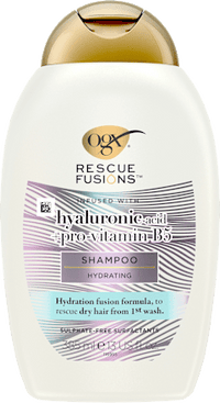 Shampoo Rescue Fusions, 385 ml