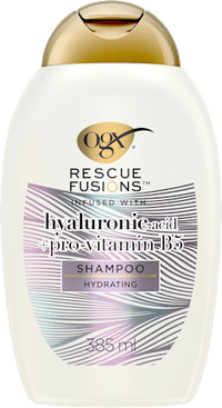 Shampoo Rescue Fusions, 385 ml