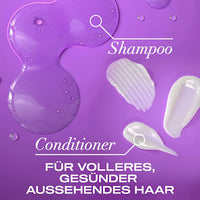 Shampoo thick & full, Biotin & Collagen, 385 ml