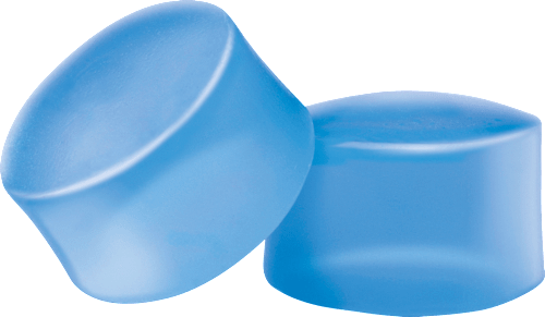 Ohrstöpsel Aqua, 6 St