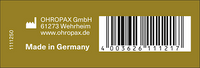 Ohrstöpsel Classic, 12 St
