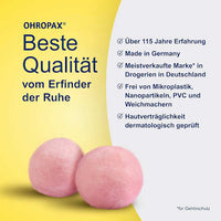 Ohrstöpsel Classic, 12 St