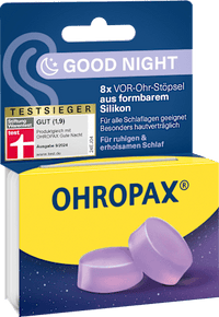 Ohrstöpsel Gute Nacht, 8 St