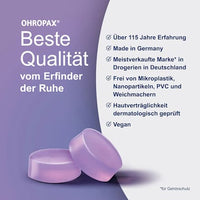 Ohrstöpsel Gute Nacht, 8 St