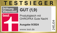 Ohrstöpsel Gute Nacht, 8 St