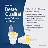 Ohrstöpsel Music, 2 St