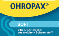 Ohrstöpsel Soft, 24 St