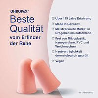 Ohrstöpsel Soft, 24 St