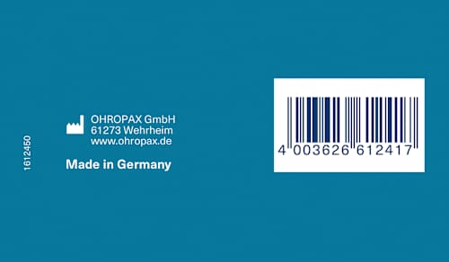 Ohrstöpsel Soft, 24 St