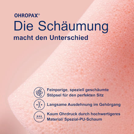 Ohrstöpsel Soft, 24 St