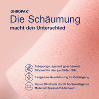 Ohrstöpsel Soft, 24 St