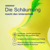 Ohrstöpsel Young, 8 St Ohropax