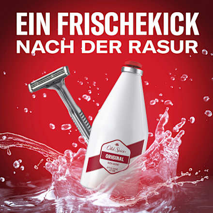 Aftershave Origineel, 100 ml