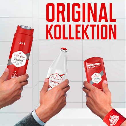 Aftershave Origineel, 100 ml