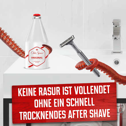 Aftershave Origineel, 100 ml