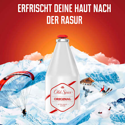 Aftershave Origineel, 100 ml