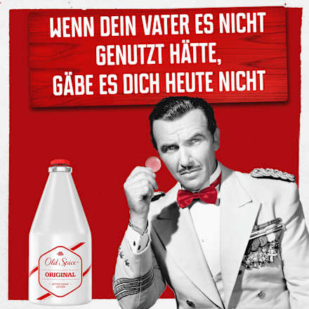 Aftershave Origineel, 100 ml