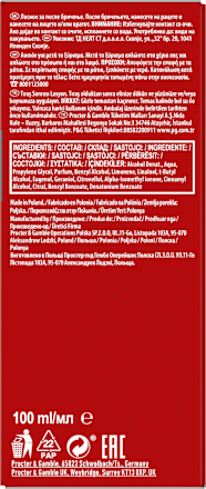 Aftershave Origineel, 100 ml