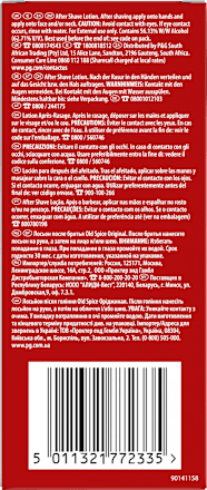 Aftershave Origineel, 100 ml