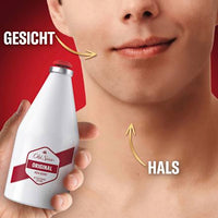 Aftershave Origineel, 100 ml
