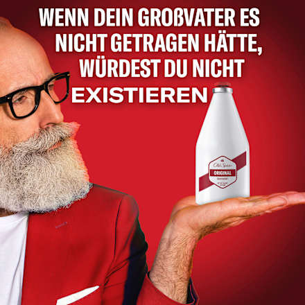 Aftershave Origineel, 100 ml