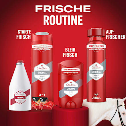 Aftershave Origineel, 100 ml