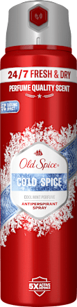 Antitranspirant Deospray Cold Spice, 150 ml