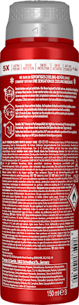 Antitranspirant Deospray Cold Spice, 150 ml