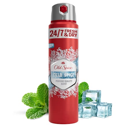 Antitranspirant Deospray Cold Spice, 150 ml