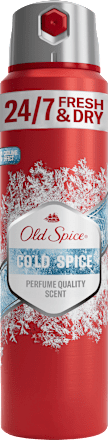 Antitranspirant Deospray Cold Spice, 150 ml